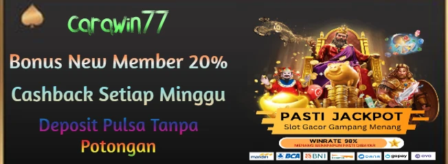 CARAWIN77 : Link Situs Slot Gacor Hari Ini Dan Akses Slot77 Resmi Terbaik 2024